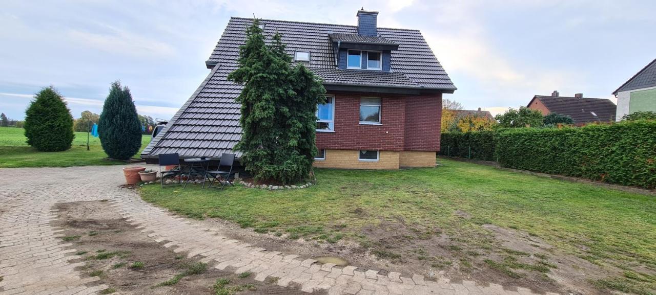 Querenhorst, Unterkunft Am Feld Exteriér fotografie